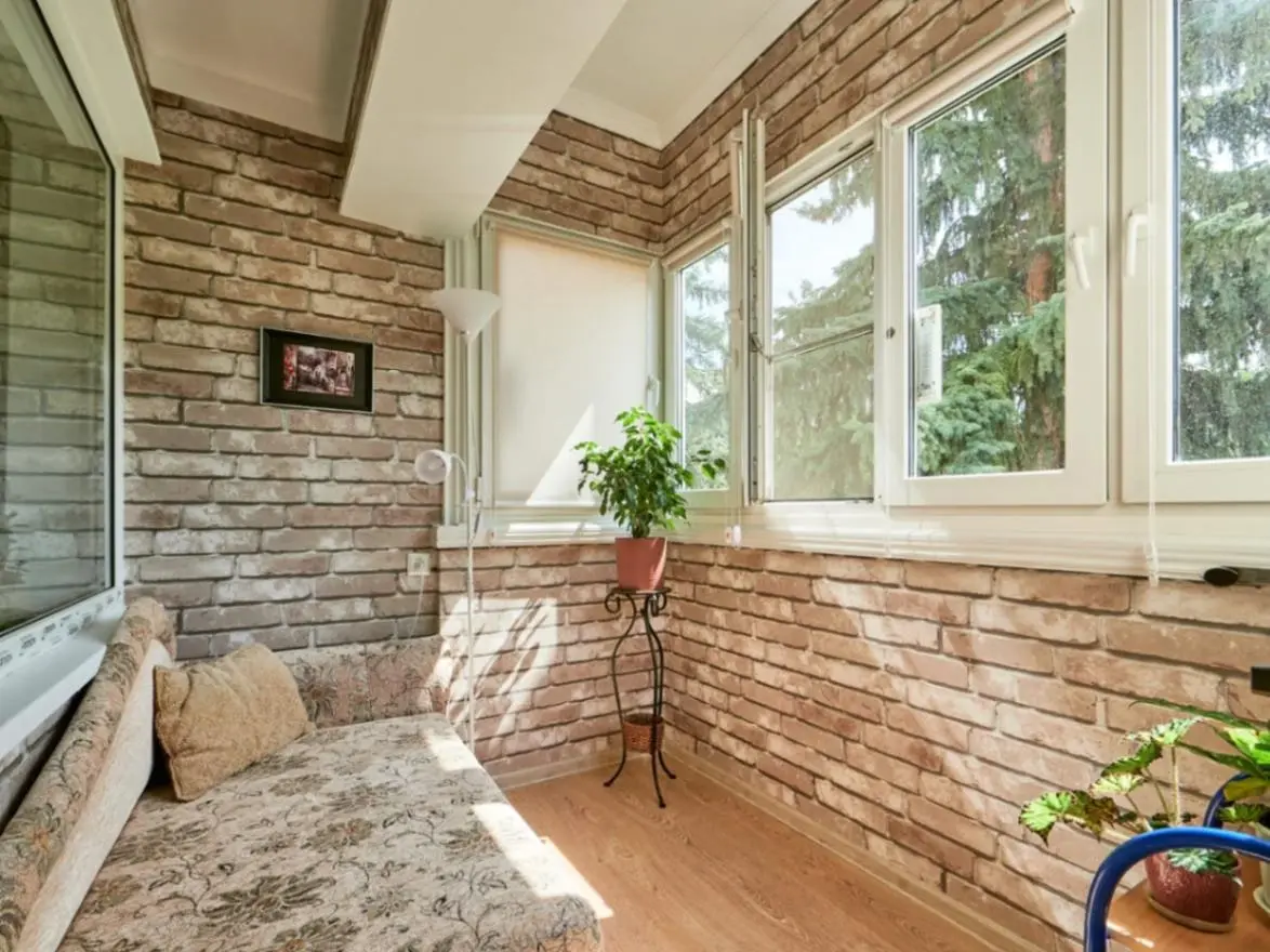 2-комн. рядом с парком, 45 м², Ул. Героев медиков, 9/пр.Цандера, 1 — фото квартиры посуточно в Кисловодске №3