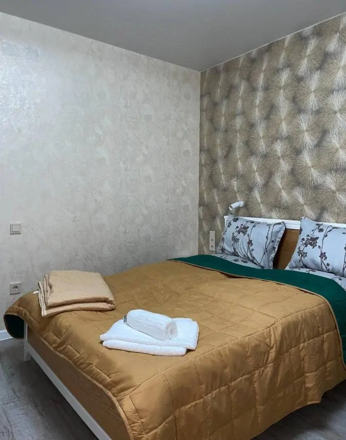 1-комн. возле Нарзанной галереи, 40 м², ул. Красноармейская, 6 — фото квартиры посуточно в Кисловодске №2