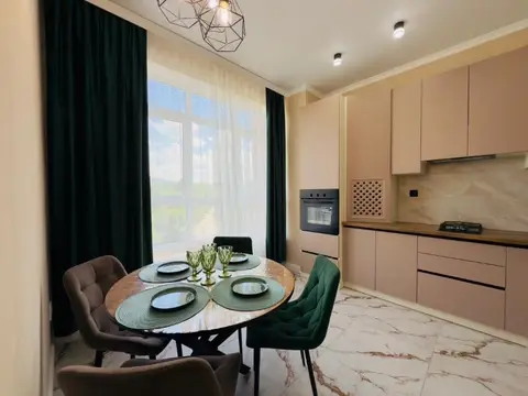 1-комн., 45 м² — квартира посуточно в Кисловодске, ул. 40 Лет Октября, 37 