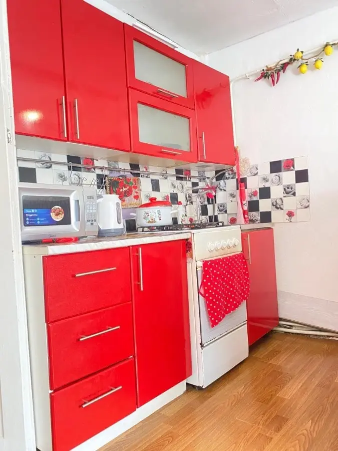 2-комн. в курортной зоне, 60 м², ул. Кирова, 29 — фото квартиры посуточно в Кисловодске №3