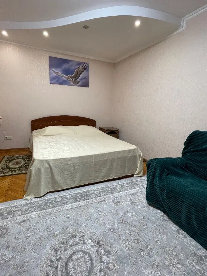 1-комн. в Кисловодске, 42 м², пр. Цандера, 6 — фото квартиры посуточно в Кисловодске №2
