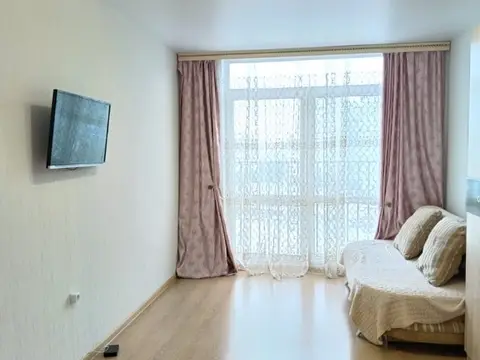 1-комн., 40 м² — квартира посуточно в Кисловодске, ул. Окопная, 16/16а