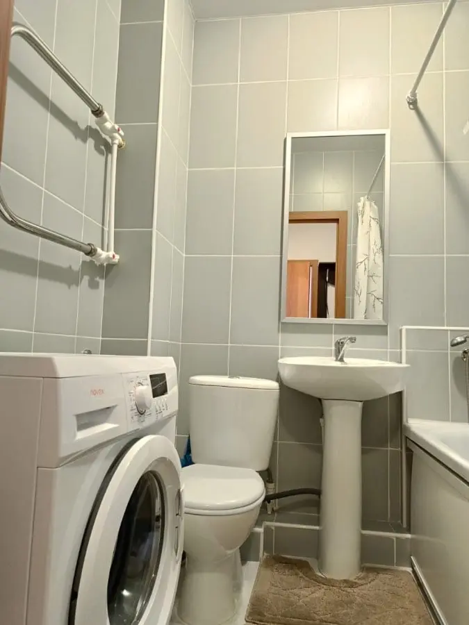 1-комн., 40 м², ул. Окопная, 16/16а — фото квартиры посуточно в Кисловодске №3