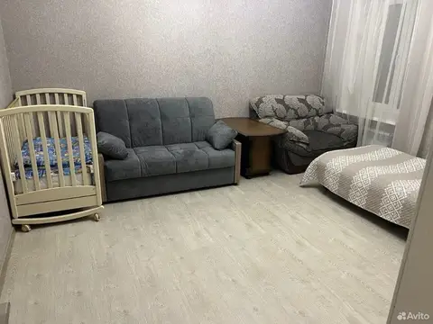 2-комн. в курортной зоне, 47 м² — квартира посуточно в Кисловодске, ул. Интернациональная, 1