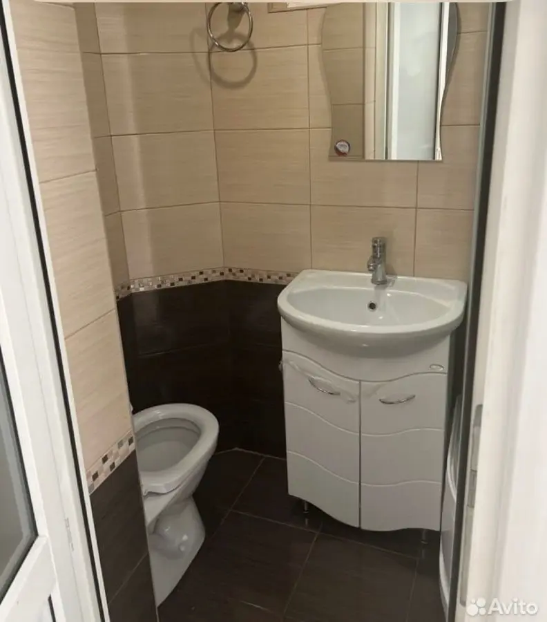 2-комн. в курортной зоне, 47 м², ул. Интернациональная, 1 — фото квартиры посуточно в Кисловодске №3