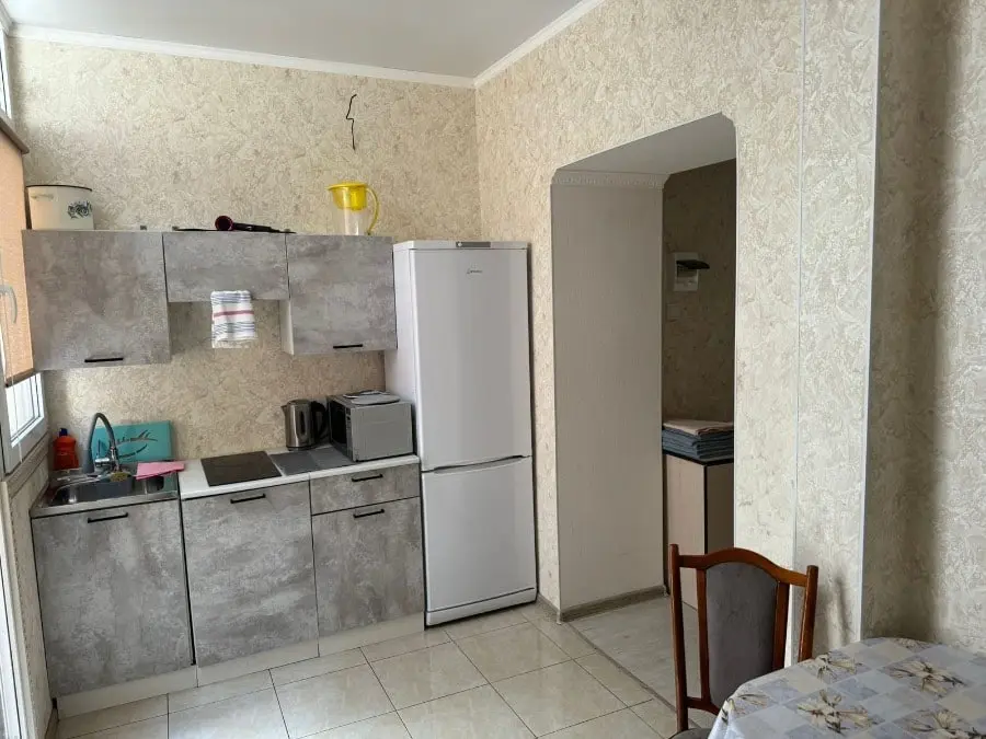 2-комн. в курортной зоне, 47 м², ул. Интернациональная, 1 — фото квартиры посуточно в Кисловодске №2