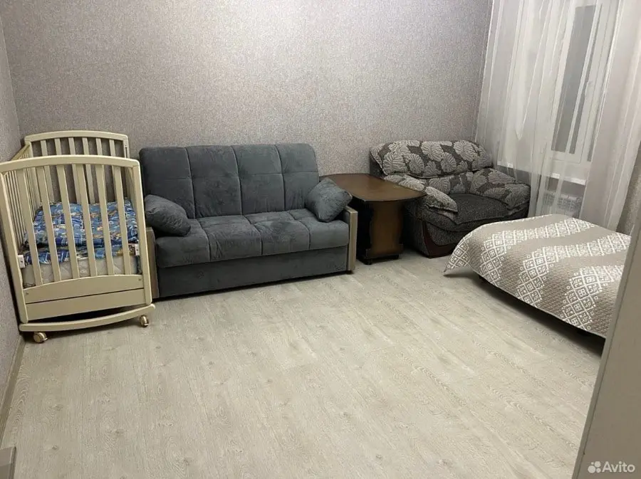 2-комн. в курортной зоне, 47 м², ул. Интернациональная, 1 — главное фото квартиры посуточно в Кисловодске