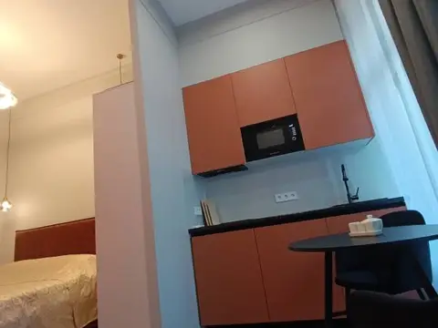 1-комн. возле Нарзанной галереи, 21 м² — квартира посуточно в Кисловодске, ул. Реброва, 1