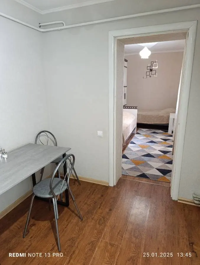 1-комн. у Нарзанной галереи, 25 м², ул Алексея Реброва, д 7 — фото квартиры посуточно в Кисловодске №2