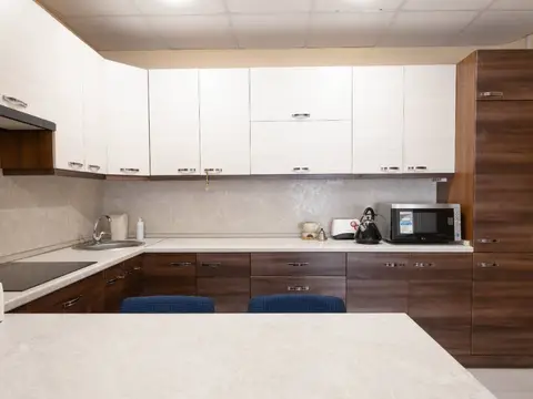 3-комн. у Комсомольского парка, 90 м² — квартира посуточно в Кисловодске, ул. Тельмана, 42а