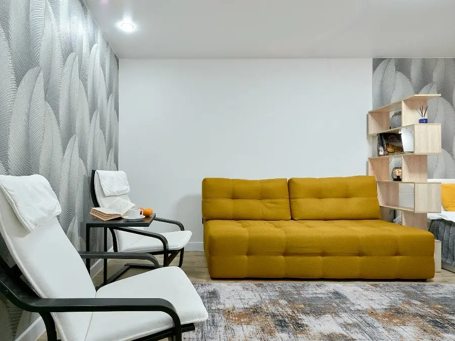 1-комн. в районе Широкой, 40 м², ул. Жуковского, 8 — фото квартиры посуточно в Кисловодске №2