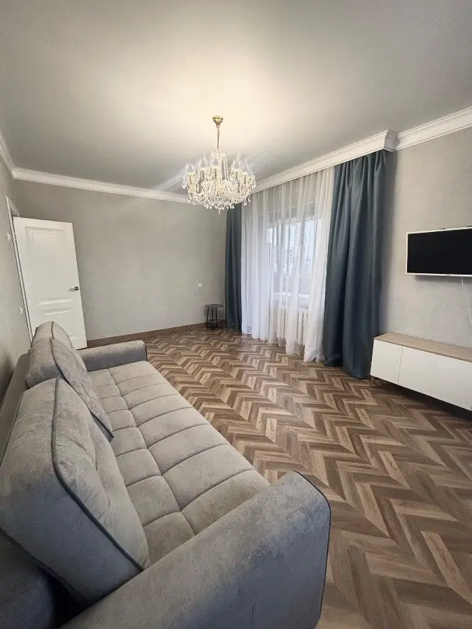 2-комн. на Широкой улице, 56 м², ул. Осипенко, 3 — фото квартиры посуточно в Кисловодске №3
