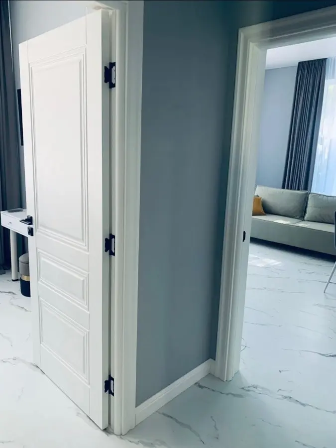 2-комн. рядом с Курортным бульваром, 60 м², ул. Тюленева, 5 — фото квартиры посуточно в Кисловодске №3