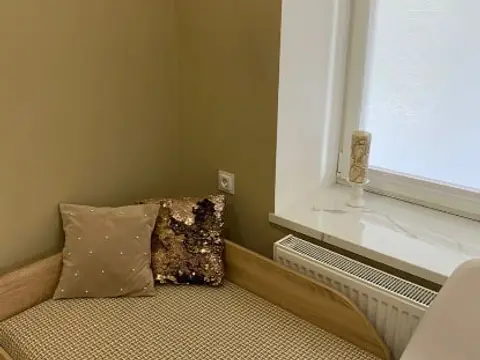 2-комн. рядом с Каскадной лестницей, 45 м² — квартира посуточно в Кисловодске, ул. Герцена, 12