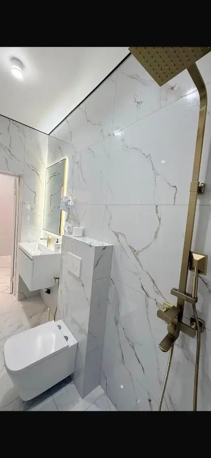 Апартаменты в самом центре, 44 м², ул. Куйбышева, 11 — фото квартиры посуточно в Кисловодске №3