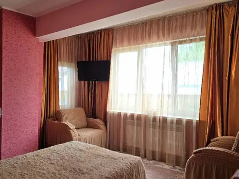 3-комн. у Нижнего парка, 90 м² — квартира посуточно в Кисловодске, ул. Гагарина 24