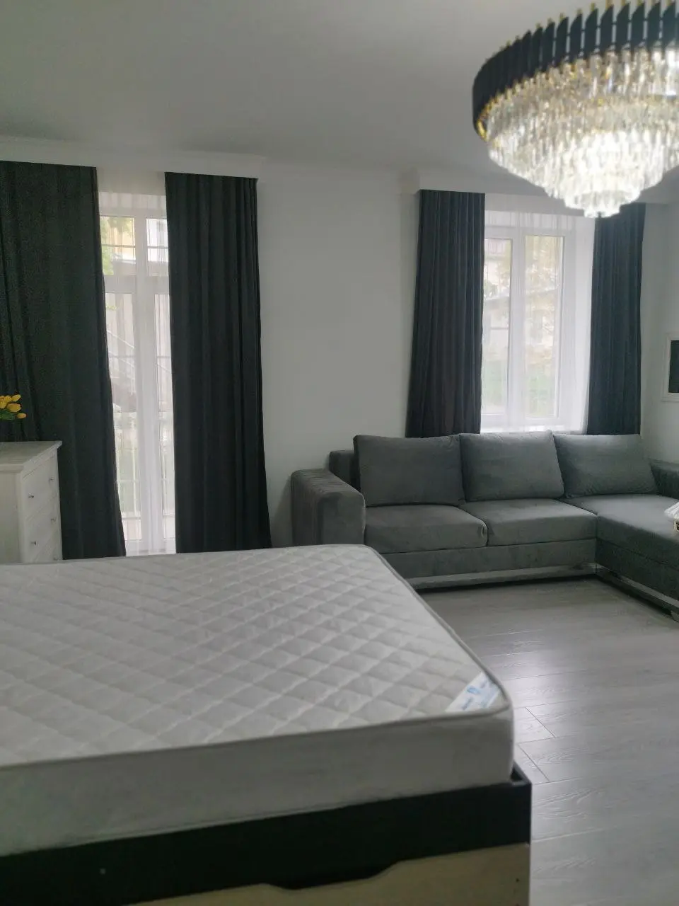 1-комн. рядом с парком, 35 м², ул. Ермолова, 23 — фото квартиры посуточно в Кисловодске №2