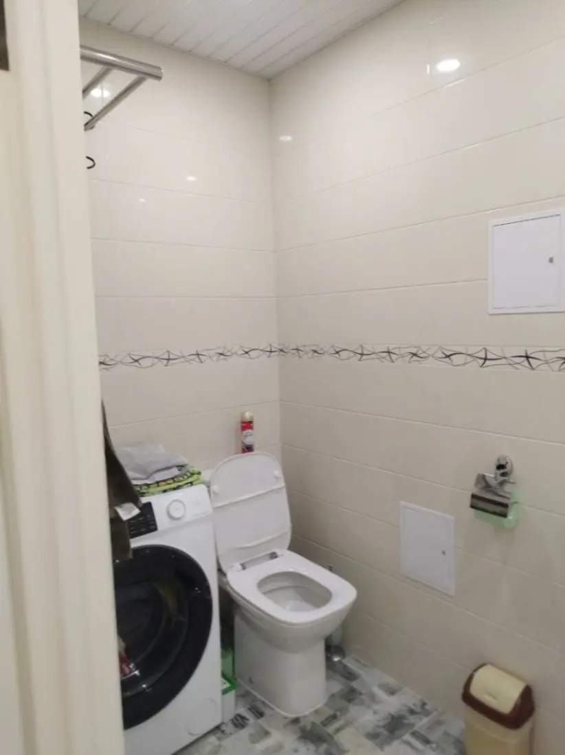 3-комн. у Курортного бульвара, 70 м², ул. Чкалова, 17 — фото квартиры посуточно в Кисловодске №3