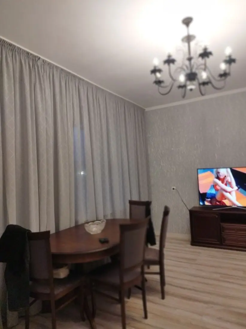 3-комн. у Курортного бульвара, 70 м², ул. Чкалова, 17 — фото квартиры посуточно в Кисловодске №2