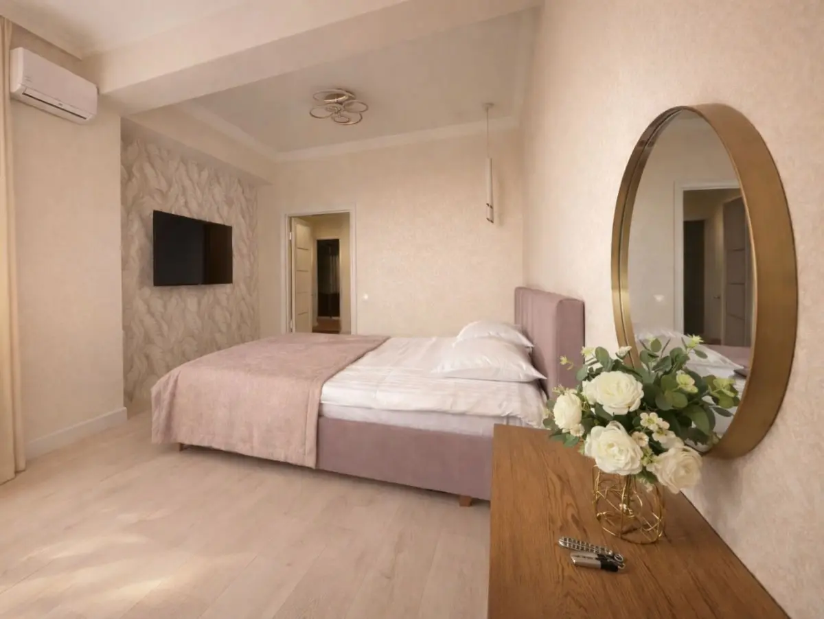 2-комн., 47 м², ул. Декабристов, 36/1 — фото квартиры посуточно в Кисловодске №3