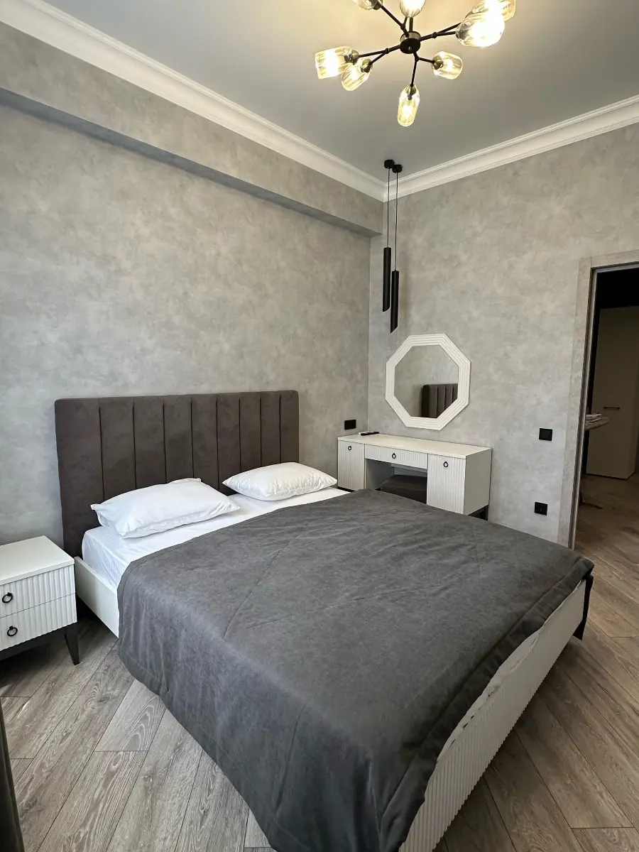 2-комн., 53 м², ул. Декабристов, 36/1 — фото квартиры посуточно в Кисловодске №2