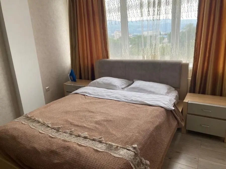 1-комн. в центре Кисловодска, 80 м², ул. Кирова, 33 — фото квартиры посуточно в Кисловодске №3