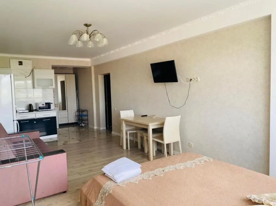 1-комн. в центре Кисловодска, 80 м², ул. Кирова, 33 — фото квартиры посуточно в Кисловодске №2