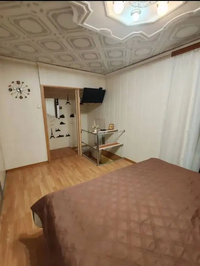 2-комн. рядом с прогулочной зоной, 40 м², ул. Ермолова, 7 — фото квартиры посуточно в Кисловодске №2