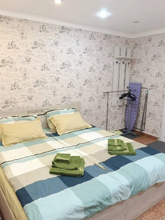 1-комн. в курортной зоне, 21 м², ул. Российская, 11 — главное фото квартиры посуточно в Кисловодске