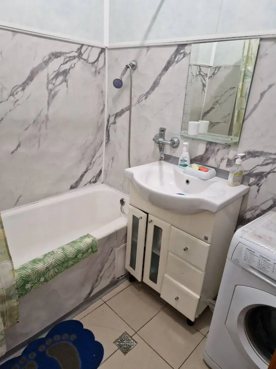 1-комн. рядом с Нарзанной галереей, 31 м², ул. Шаумяна, 30 — фото квартиры посуточно в Кисловодске №3