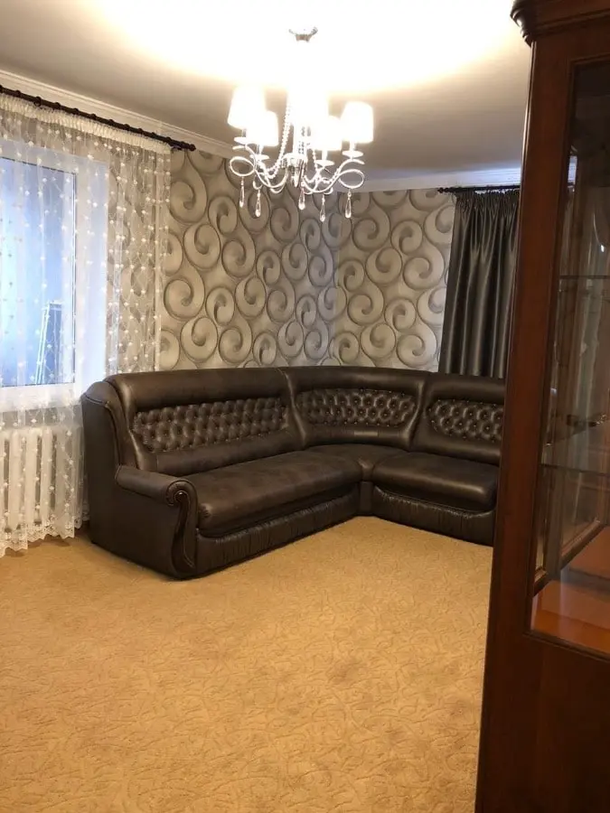 2-комн. недалеко от центра, 60 м², ул. Тельмана, 13 — фото квартиры посуточно в Кисловодске №3