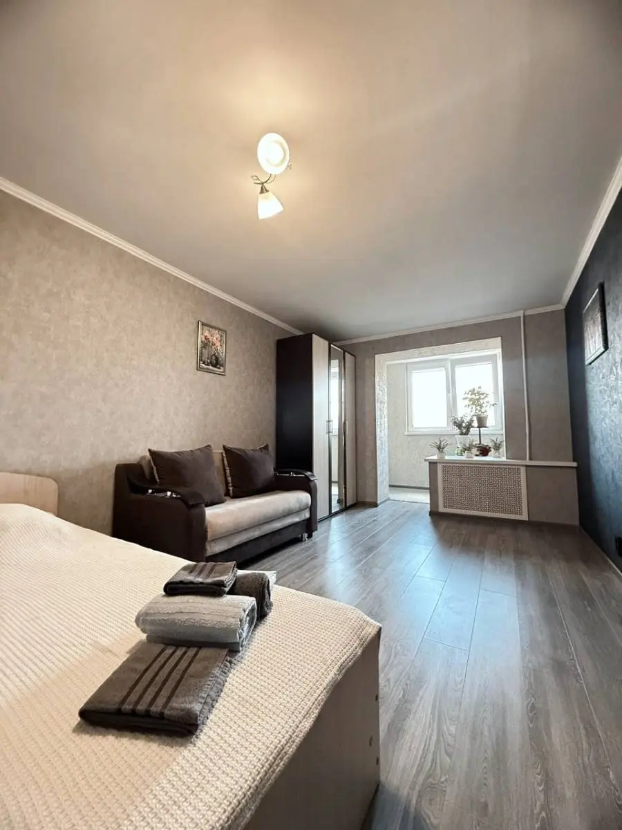 1-комн. в спокойном районе, 41 м², ул. А. Губина, 11 — фото квартиры посуточно в Кисловодске №3