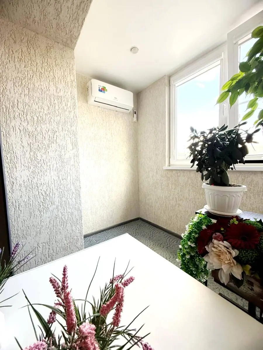 1-комн. в спокойном районе, 41 м², ул. А. Губина, 11 — фото квартиры посуточно в Кисловодске №2