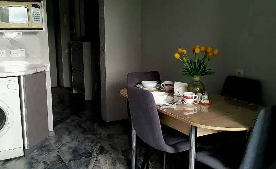 1-комн. в спокойном районе, 41 м², ул. А. Губина д 11 — фото квартиры посуточно в Кисловодске №2