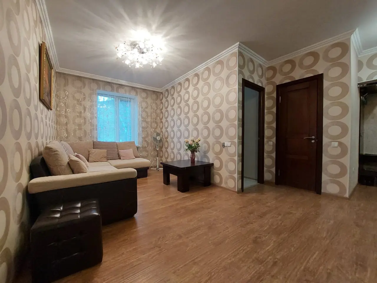 2-комн. рядом с прогулочной зоной, 45 м², ул. Берёзовская, 34 — фото квартиры посуточно в Кисловодске №2