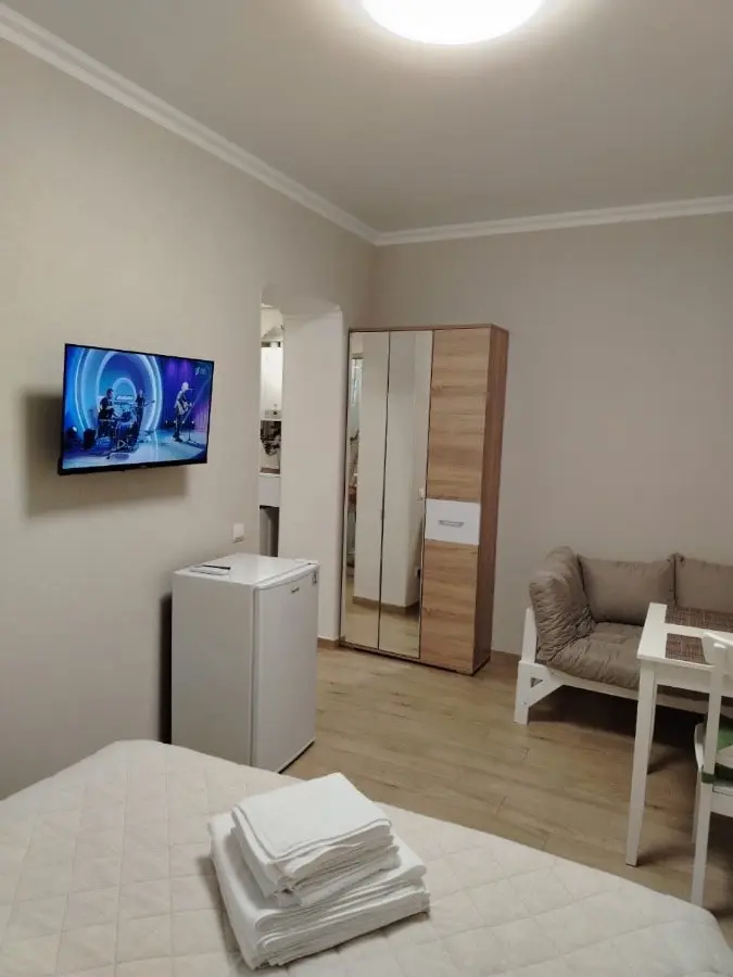 1-комн. в курортной зоне, 20 м², ул. Шаумяна, 20 — фото квартиры посуточно в Кисловодске №2