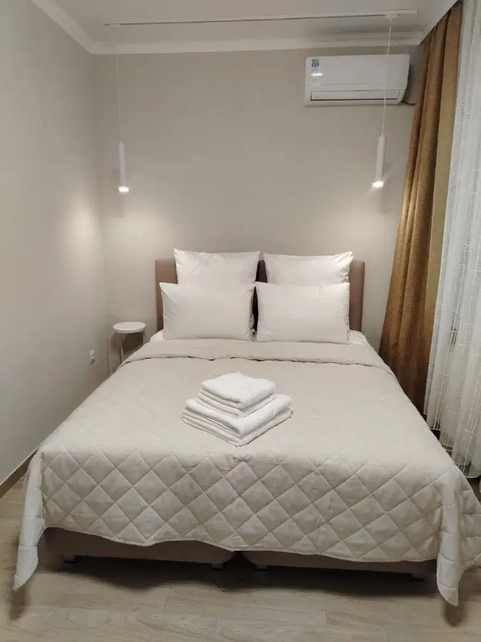 1-комн. в курортной зоне, 20 м², ул. Шаумяна, 20 — главное фото квартиры посуточно в Кисловодске