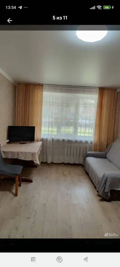 1-комн. в районе Широкой, 30 м², ул. Широкая, 21 — фото квартиры посуточно в Кисловодске №2