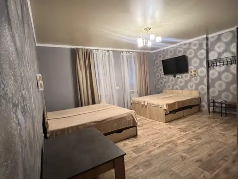 1-комн. в парковой зоне, 30 м² — квартира посуточно в Кисловодске, ул. Ермолова, 19 