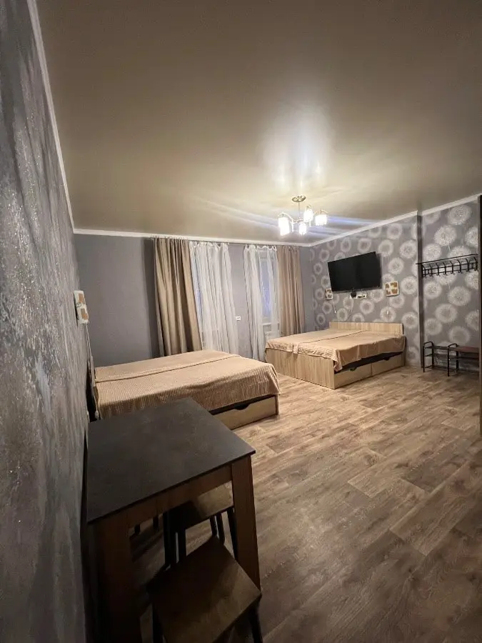 1-комн. в парковой зоне, 30 м², ул. Ермолова, 19 — главное фото квартиры посуточно в Кисловодске