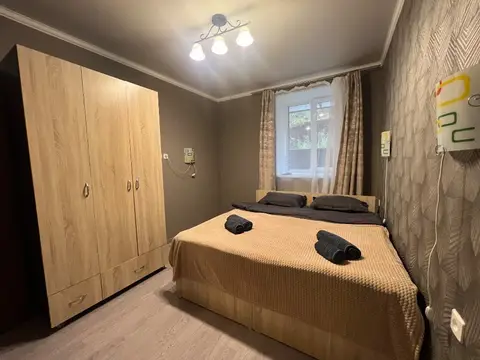 1-комн. рядом с прогулочной зоной, 25 м² — квартира посуточно в Кисловодске, ул. Ермолова, 19 