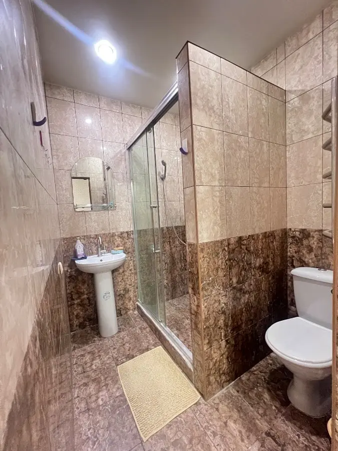 1-комн. рядом с парком, 25 м², ул. Ермолова, 19 — фото квартиры посуточно в Кисловодске №3