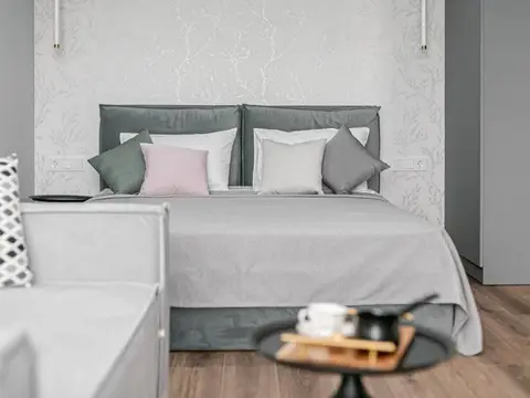 1-комн., 37 м² — квартира посуточно в Кисловодске, ул. 40 лет Октября, 37 