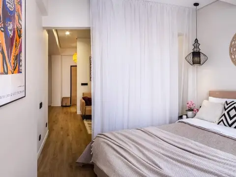 2-комн. в Кисловодске, 44 м² — квартира посуточно в Кисловодске, ул. Декабристов, 36/2