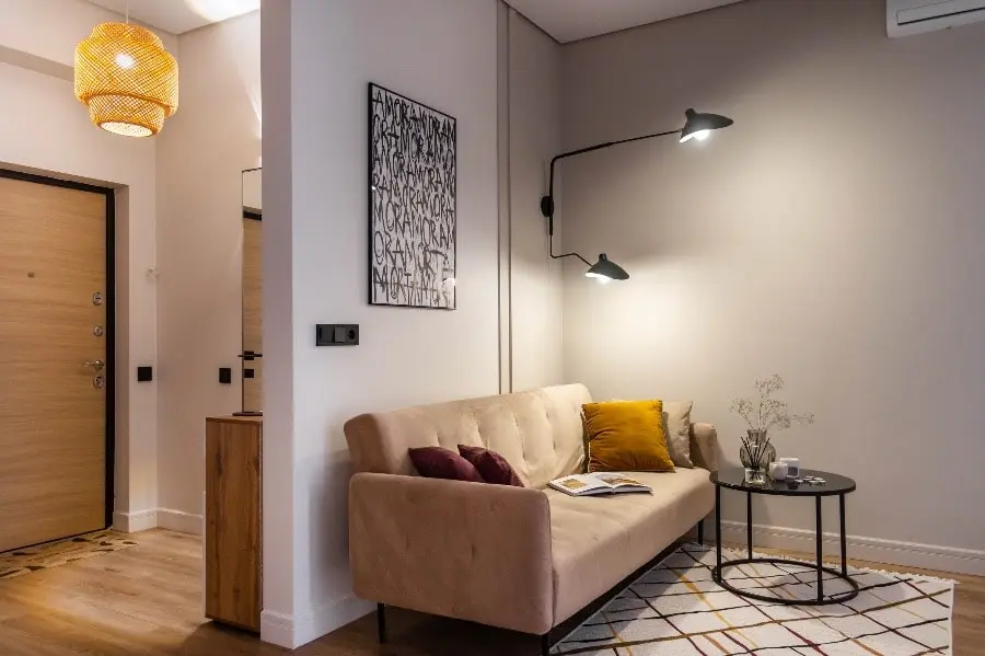2-комн. в Кисловодске, 44 м², ул. Декабристов, 36/2 — фото квартиры посуточно в Кисловодске №3