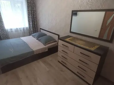 2-комн. недалеко от центра, 45 м² — квартира посуточно в Кисловодске, ул. Клары Цеткин, 33
