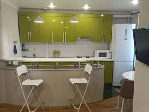 2-комн. на Широкой улице, 50 м² — квартира посуточно в Кисловодске, ул. Велинградская, 1