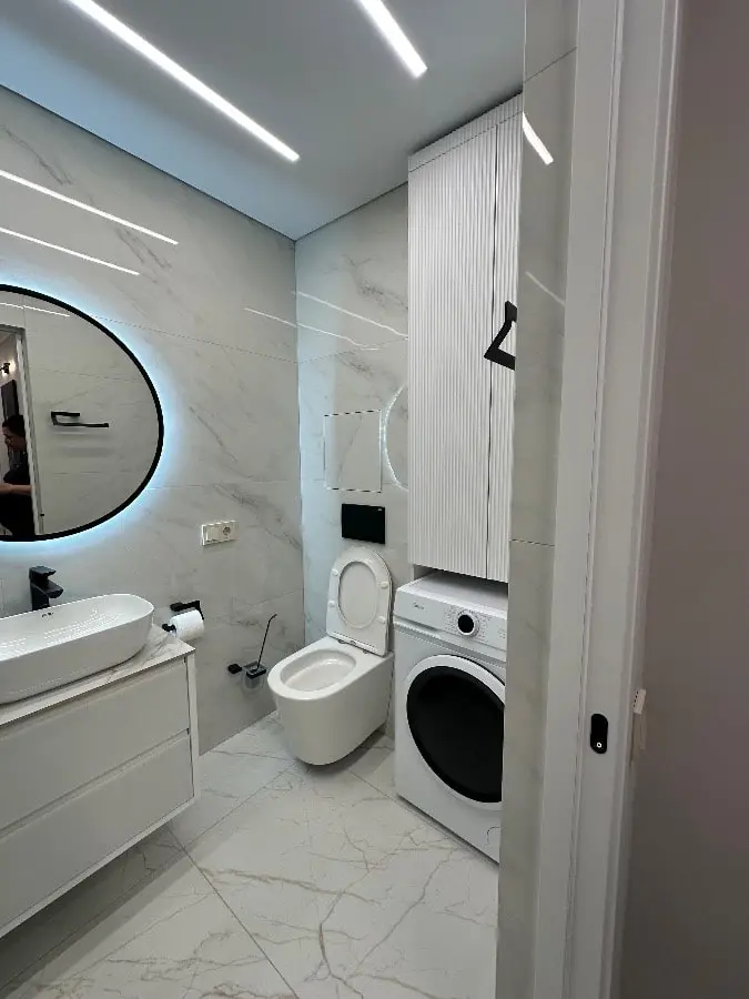 2-комн. в Кисловодске, 59 м², ул. Андрея Губина, 39 — фото квартиры посуточно в Кисловодске №2