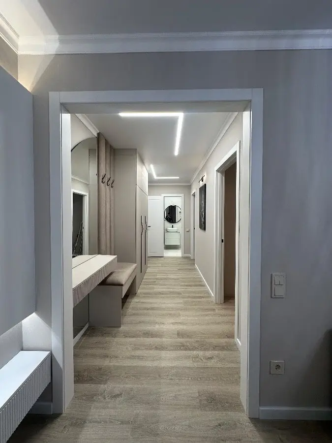 2-комн. в Кисловодске, 59 м², ул. Андрея Губина, 39 — фото квартиры посуточно в Кисловодске №3
