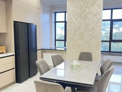 2-комн. рядом с Курортным бульваром, 145 м² — квартира посуточно в Кисловодске, ул. Чкалова, 75